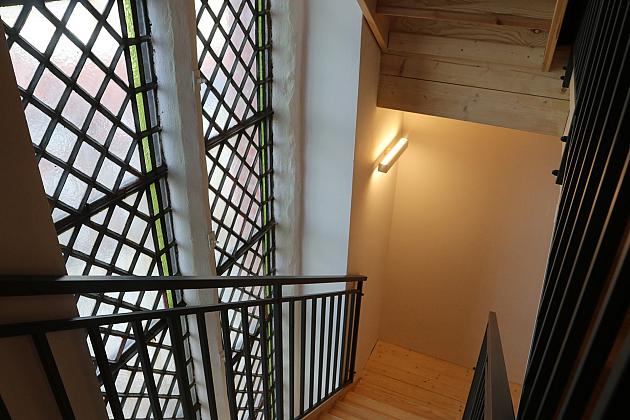 Wieża zabytkowego kościoła NMP Królowej Polski wyremontowana