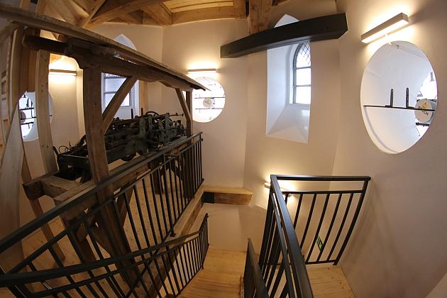 Wieża zabytkowego kościoła NMP Królowej Polski wyremontowana