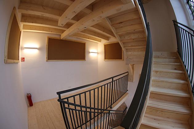 Wieża zabytkowego kościoła NMP Królowej Polski wyremontowana