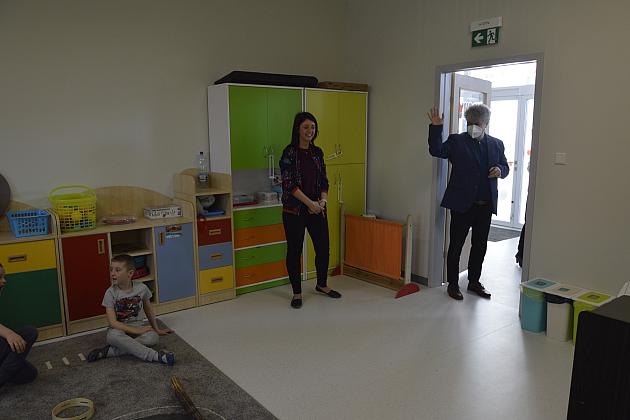 Przedszkole Integracyjne „Jesteśmy Razem” w nowej siedzibie