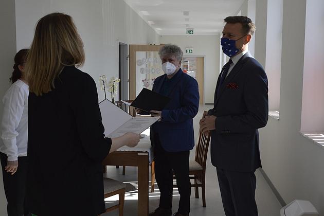 Przedszkole Integracyjne „Jesteśmy Razem” w nowej siedzibie