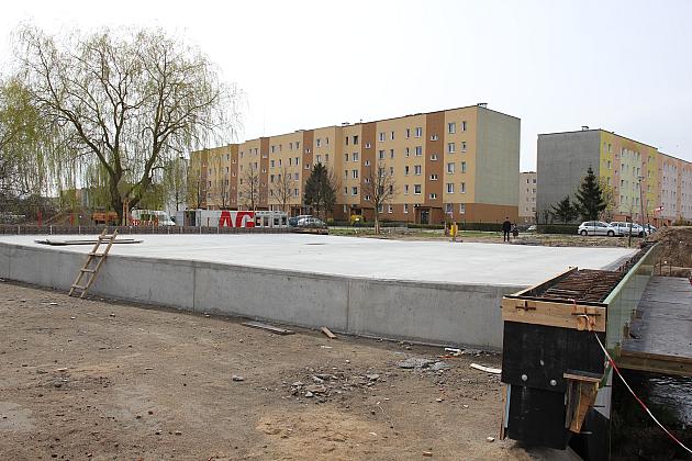 Nowy most na rzece Łebie połączy dwie części miasta