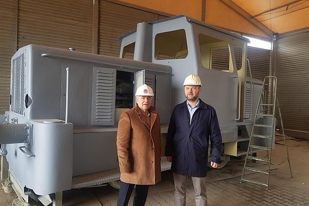 Stanie przed dworcem Lokomotywa…