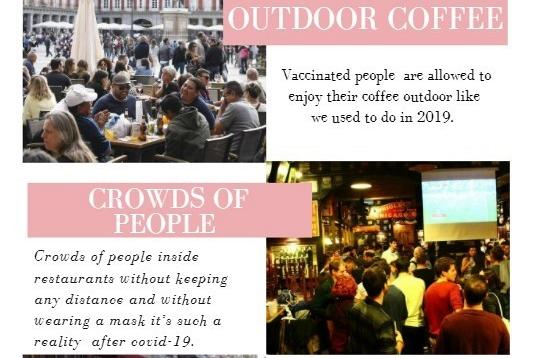 Projekt  Erasmus+  SP nr 1 w Lęborku,  spotkanie online w Hiszpanii