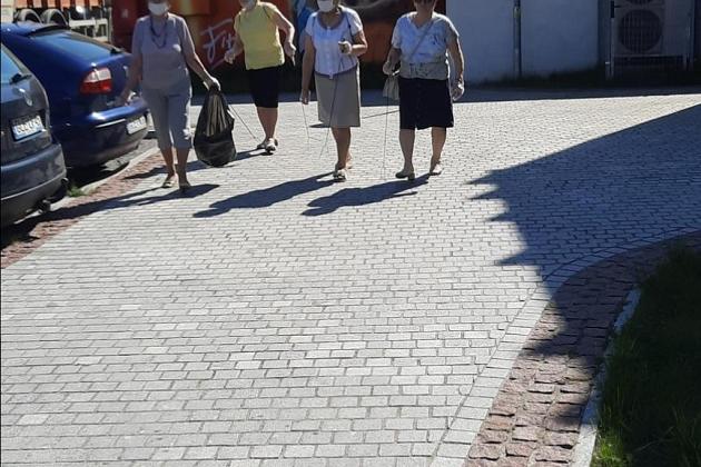 Zajęcia z animatorem społecznym