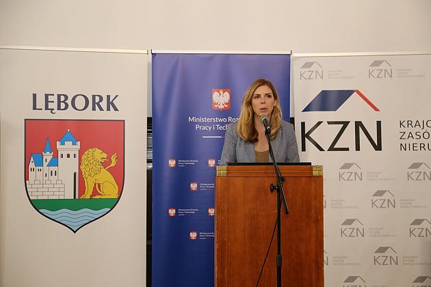 Krajowy Zasób Nieruchomości obejmuje udziały w LTBS - powstaną nowe mieszkania na każdą kieszeń