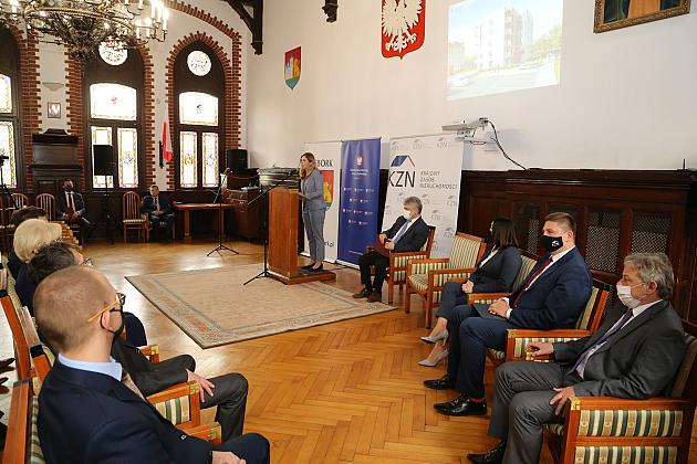 Krajowy Zasób Nieruchomości obejmuje udziały w LTBS - powstaną nowe mieszkania na każdą kieszeń