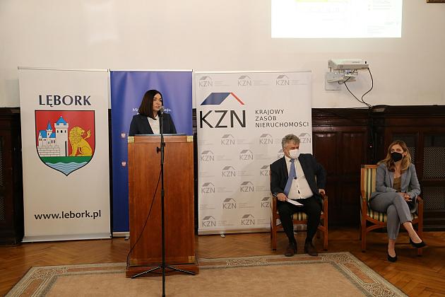 Krajowy Zasób Nieruchomości obejmuje udziały w LTBS - powstaną nowe mieszkania na każdą kieszeń