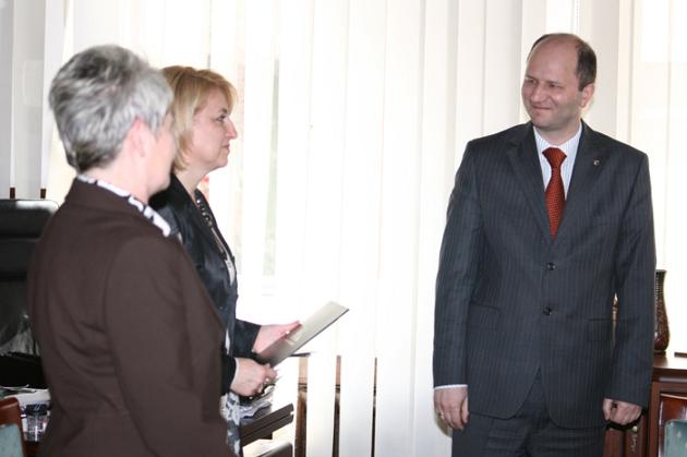 Miasto wsparło edukację przez sztukę