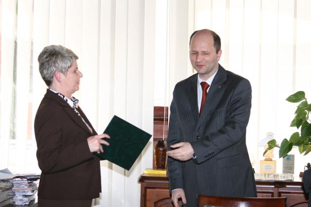 Miasto wsparło edukację przez sztukę