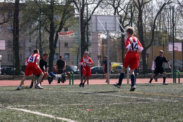 Turniej Piłkarski Związku Miast i Gmin Morskich „EURO-SEA 2009