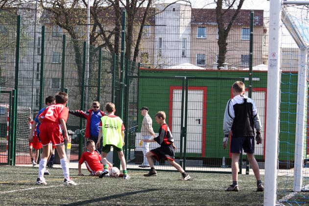 Turniej Piłkarski Związku Miast i Gmin Morskich „EURO-SEA 2009