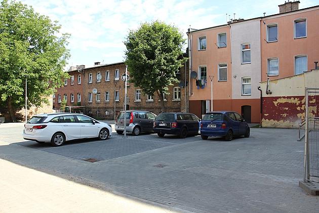 Nowy budynek komunalny przy Grunwaldzkiej po odbiorze