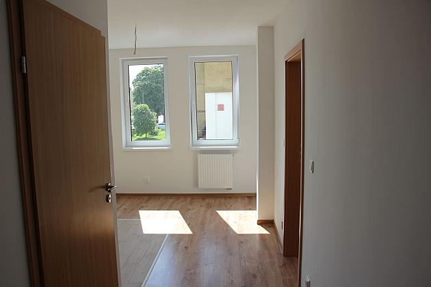 Nowy budynek komunalny przy Grunwaldzkiej po odbiorze