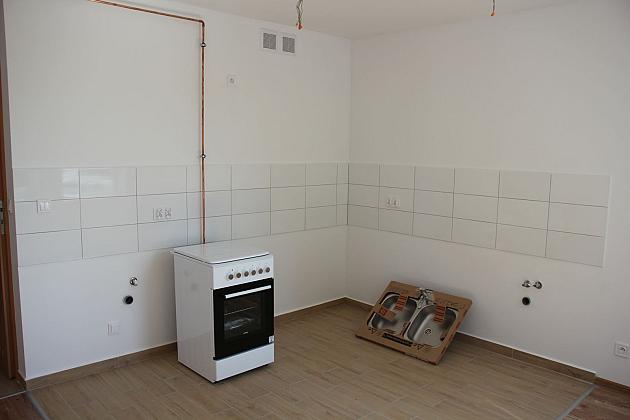 Nowy budynek komunalny przy Grunwaldzkiej po odbiorze