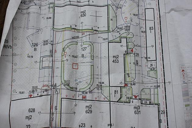 Na Malczewskiego powstaje podwórko integracyjne