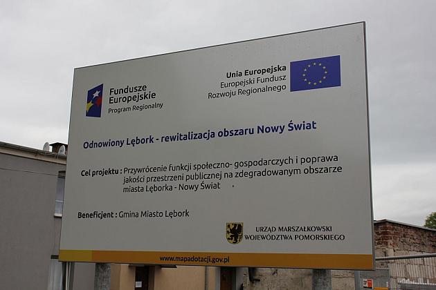 Na Malczewskiego powstaje podwórko integracyjne