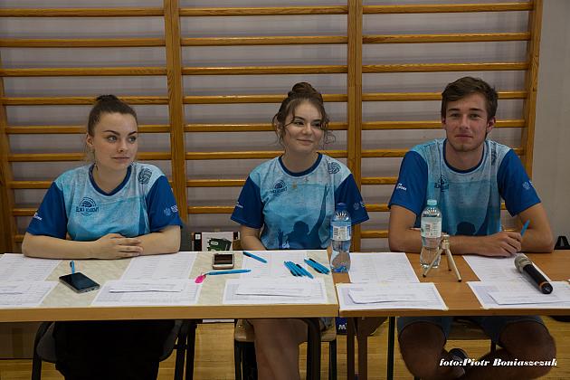 Zagrali w Minipiłkę Siatkową o Puchar Małgorzaty Glinki