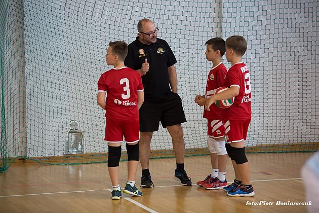 Zagrali w Minipiłkę Siatkową o Puchar Małgorzaty Glinki