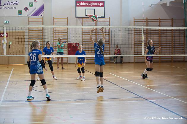 Zagrali w Minipiłkę Siatkową o Puchar Małgorzaty Glinki