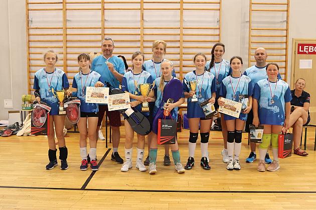 Zagrali w Minipiłkę Siatkową o Puchar Małgorzaty Glinki