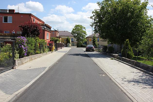 Remont ulicy Witkowskiej. Nowe miejsca postojowe