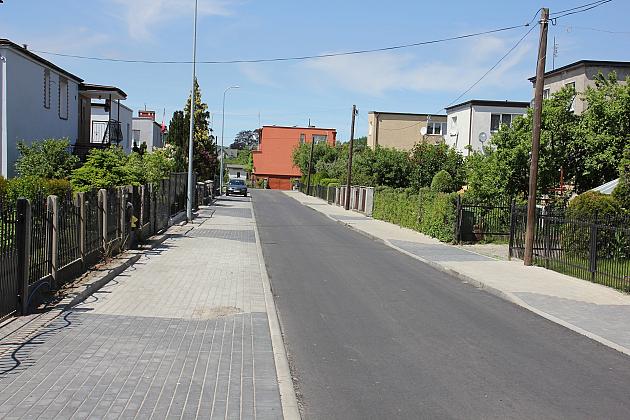 Remont ulicy Witkowskiej. Nowe miejsca postojowe