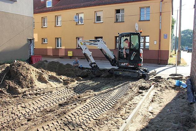 Podwórka integracyjne zmieniają „Lębork Nowy Świat”