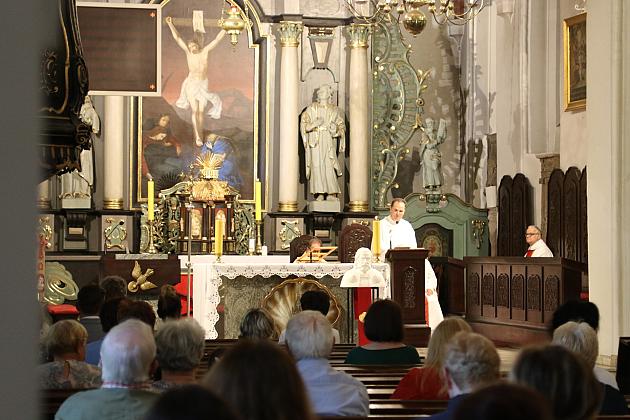 Jakubowy weekend i jubileusz Lęborskiego Stowarzyszenia  św. Jakuba