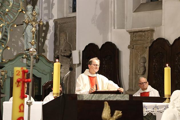 Jakubowy weekend i jubileusz Lęborskiego Stowarzyszenia  św. Jakuba