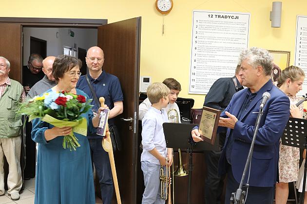 Jakubowy weekend i jubileusz Lęborskiego Stowarzyszenia  św. Jakuba