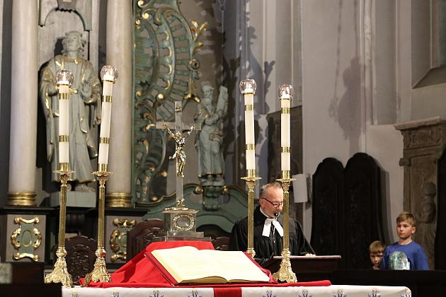 Jakubowy weekend i jubileusz Lęborskiego Stowarzyszenia  św. Jakuba