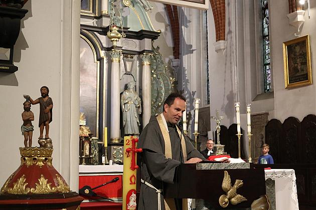 Jakubowy weekend i jubileusz Lęborskiego Stowarzyszenia  św. Jakuba