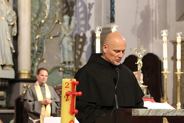 Jakubowy weekend i jubileusz Lęborskiego Stowarzyszenia  św. Jakuba