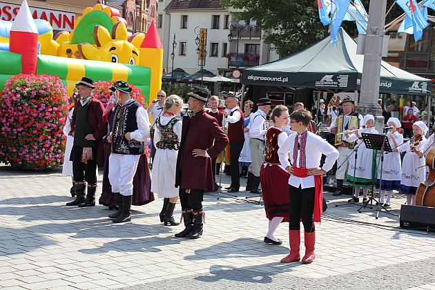 Międzynarodowe Spotkania z Folklorem „Muzyka Regionów”