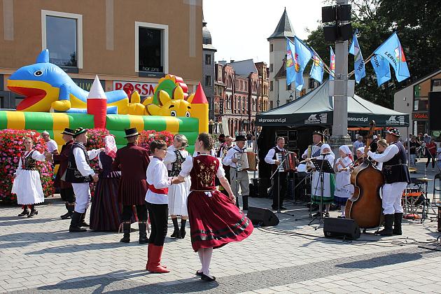 Międzynarodowe Spotkania z Folklorem „Muzyka Regionów”