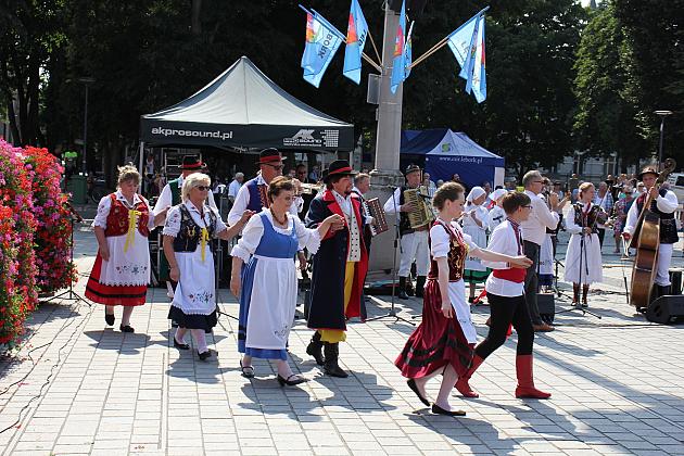 Międzynarodowe Spotkania z Folklorem „Muzyka Regionów”