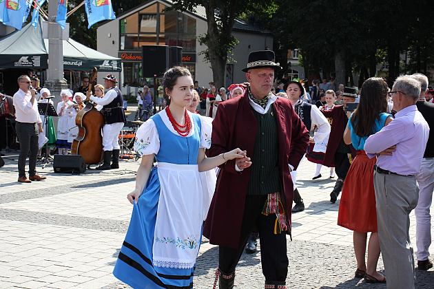 Międzynarodowe Spotkania z Folklorem „Muzyka Regionów”