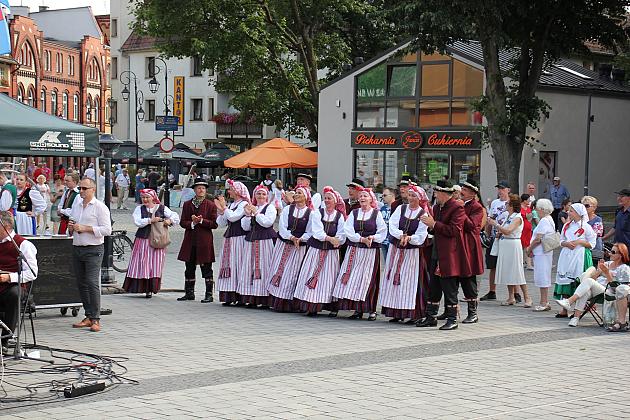Międzynarodowe Spotkania z Folklorem „Muzyka Regionów”