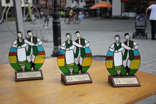 Międzynarodowe Spotkania z Folklorem „Muzyka Regionów”