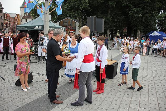 Międzynarodowe Spotkania z Folklorem „Muzyka Regionów”