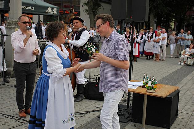 Międzynarodowe Spotkania z Folklorem „Muzyka Regionów”