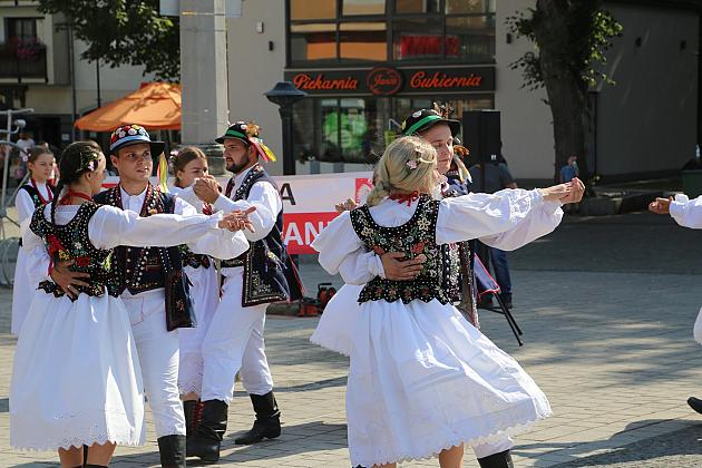 Międzynarodowe Spotkania z Folklorem „Muzyka Regionów”