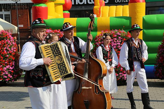 Międzynarodowe Spotkania z Folklorem „Muzyka Regionów”