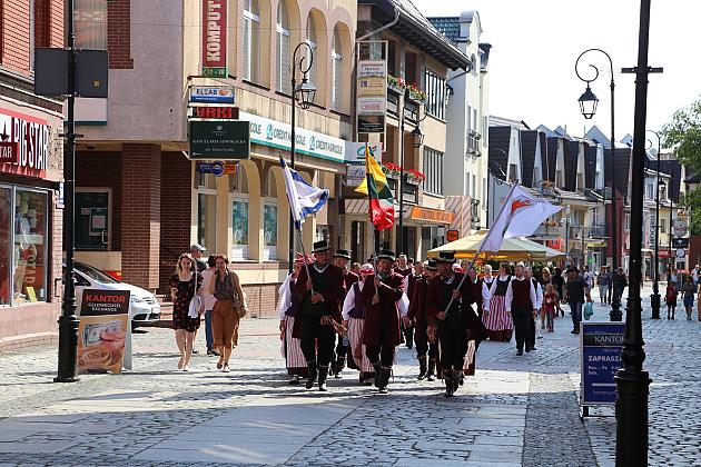 Międzynarodowe Spotkania z Folklorem „Muzyka Regionów”