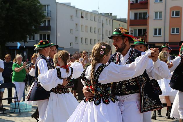 Międzynarodowe Spotkania z Folklorem „Muzyka Regionów”