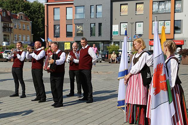 Międzynarodowe Spotkania z Folklorem „Muzyka Regionów”