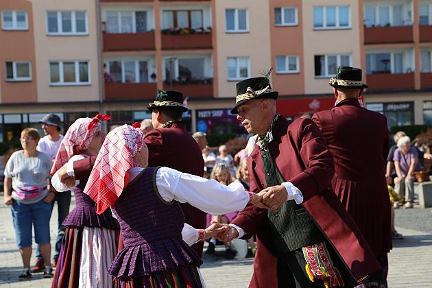 Międzynarodowe Spotkania z Folklorem „Muzyka Regionów”