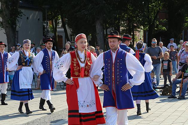 Międzynarodowe Spotkania z Folklorem „Muzyka Regionów”