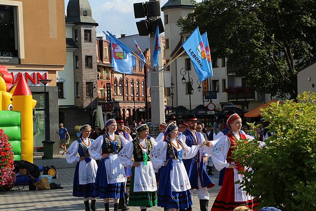 Międzynarodowe Spotkania z Folklorem „Muzyka Regionów”
